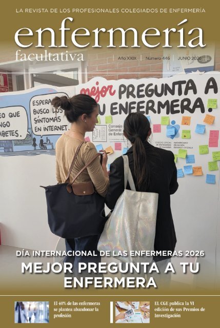 Enfermería Facultativa Número 446