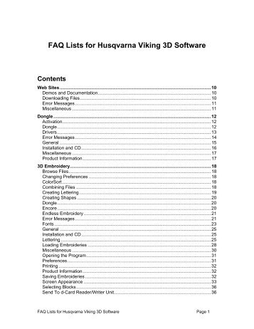 husqvarna ibeat software