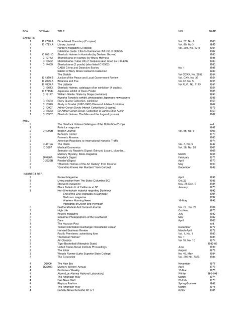 Clarion Crossword Answers: Week 7 – DU Clarion