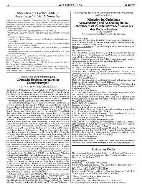 NZg_42-2008 - Neue Zeitung