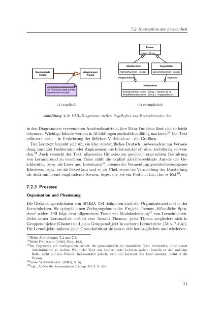 Didaktische Konzepte hypermedialer Lernumgebungen: Umsetzung ...