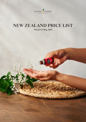 Price List