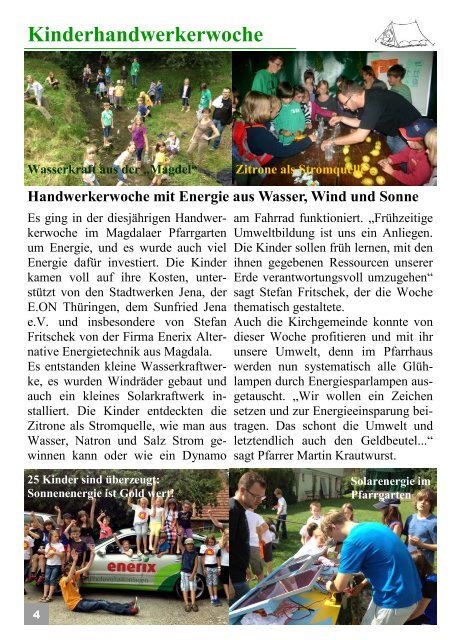 Gemeindeblatt September 2012.pub - Kirchspiel Magdala/Bucha