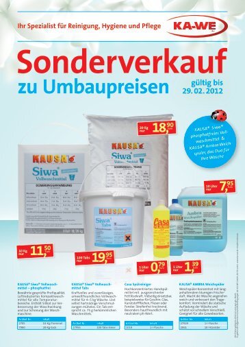 1 - KA-WE GmbH