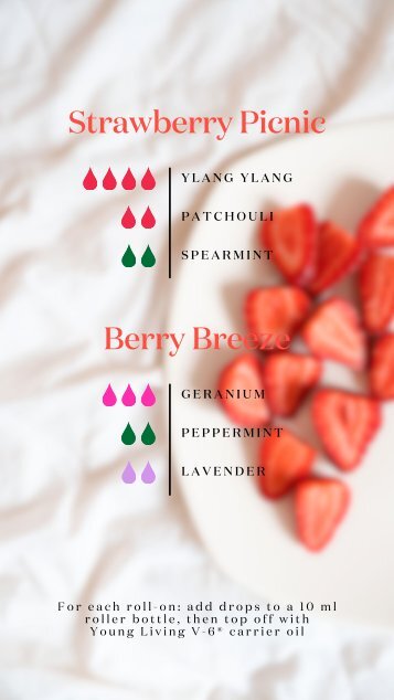 Strawberry Themed Workshop