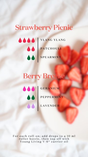 Strawberry Themed Workshop