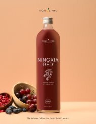 NingXia Red eBook
