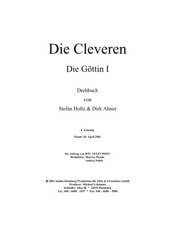 Seite 1 - 14 - Die Cleveren