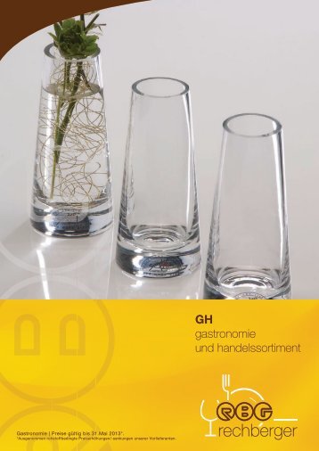 GH gastronomie und handelssortiment - Gastrozone