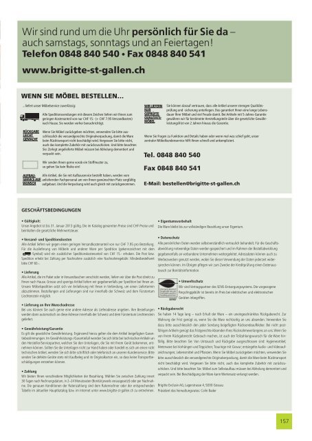 Glanzlicht - Brigitte St. Gallen