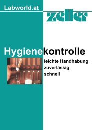 Hygiene Monitor - Labworld.at