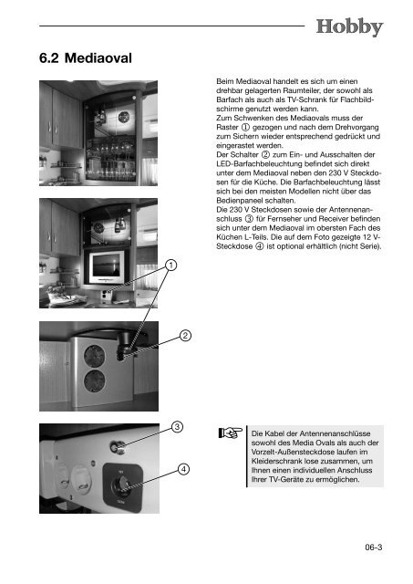 PDF; 4,85 MB - Hobby Caravan