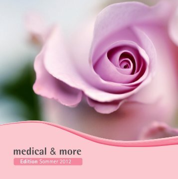 medical & more - Medesign