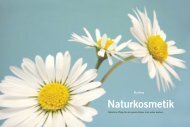 Naturkosmetik - postgasse-bern.ch