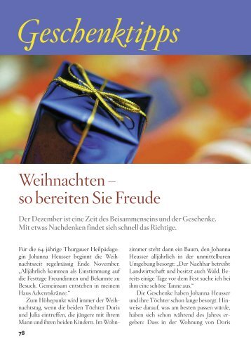 Dezember 2010 - Reader's Digest