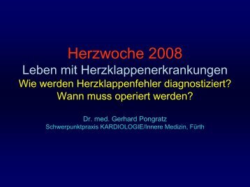 Mittlerer Gradient (mmHg) - Praxis für Kardiologie Innere Medizin Dr ...