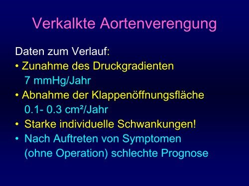 Mittlerer Gradient (mmHg) - Praxis für Kardiologie Innere Medizin Dr ...