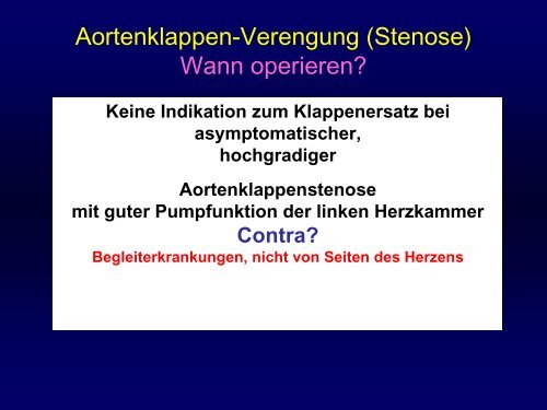 Mittlerer Gradient (mmHg) - Praxis für Kardiologie Innere Medizin Dr ...