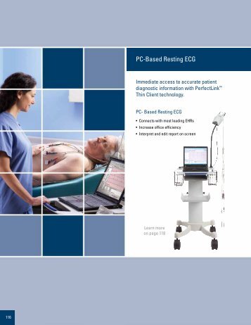 pc-Based resting Ecg - Welch Allyn