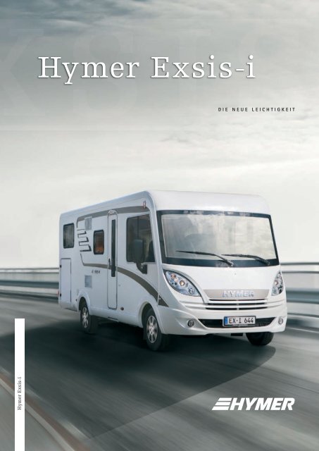 Hymer Exsis-i