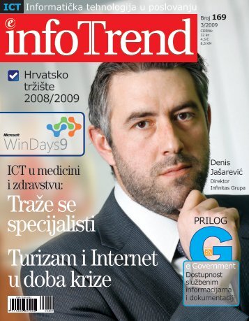 ICT - infotrend - onLine