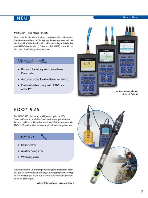 WTW Laborkatalog - Labworld.at