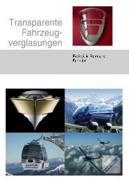 pdf Transparente Fahrzeugverglasungen Download - k-tec GmbH