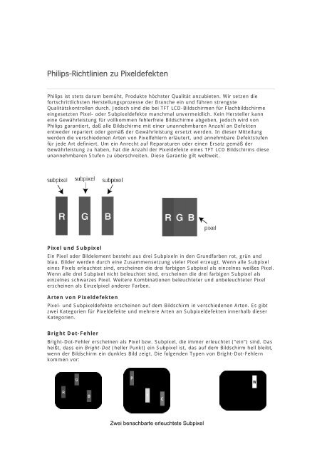 Bedienungsanleitung - Fischer HiFi AG