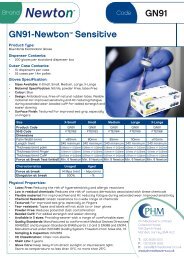 GN91-NewtonTM Sensitive GN91 - PH Medisavers Limited