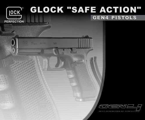 GLOCK "SAFE ACTION"