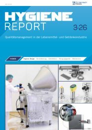 Hygiene Report 3/2026