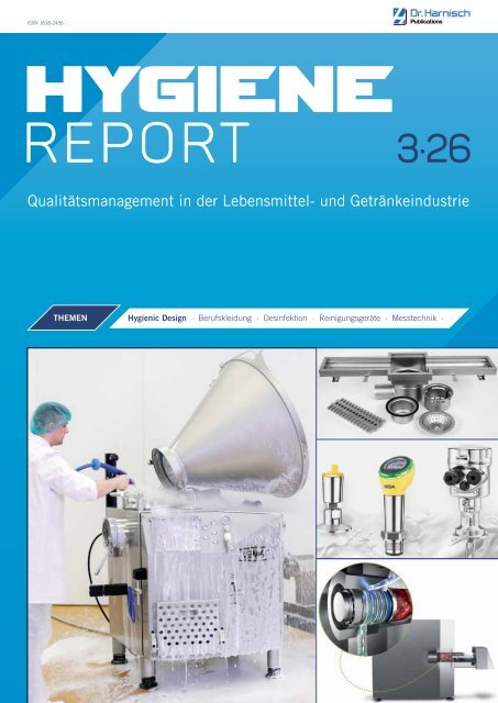 Hygiene Report 3/2026