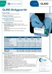 Bodyguards GL890 (Product Sheet)_1 - PH Medisavers Limited