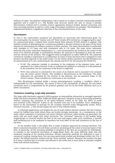 VVER-1000 Coolant Transient Benchmark - OECD Nuclear Energy ...