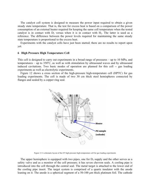 Intensification Of Low Energy Nuclear Reactions ... - LENR-CANR