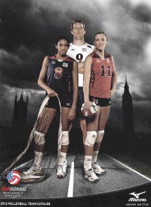 mizuno team catalog