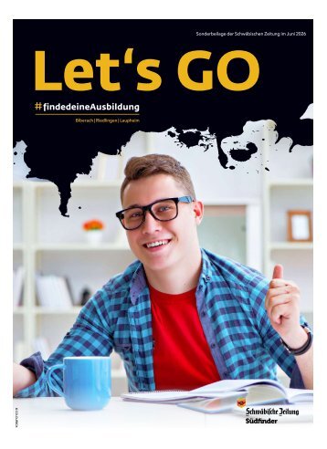 17.06.2026 Let´s Go iberach Ausbildungsmagazin