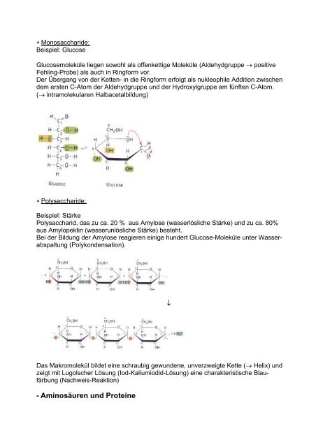 Grundwissen Chemie 10. Jahrgangsstufe 1. Kohlenwasserstoffe