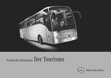 Technische Information Der Tourismo - Mercedes-Benz España