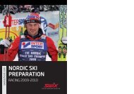 SWIX Wachsanleitung RACE - Ski Willy