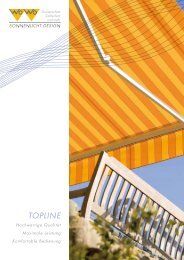 Topline - K+K Sonnenschutz GmbH