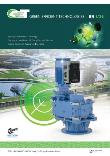GET – GREEN EFFICIENT TECHNOLOGIES EN 1/26
