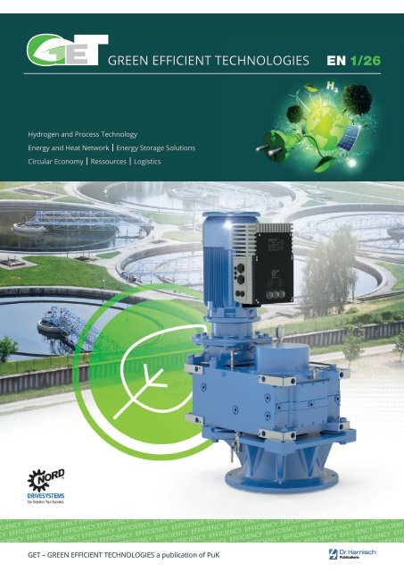 GET – GREEN EFFICIENT TECHNOLOGIES EN 1/26