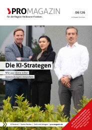 PROMAGAZIN Juni 2026