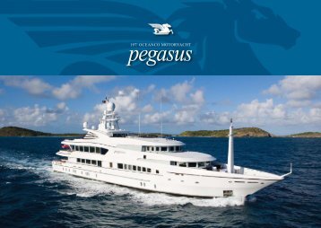 Pegasus 197' Oceanco Motoryacht - Alexis Andrews