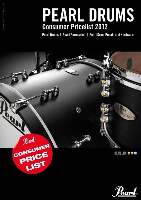 Masterworks - Pearl Music Europe