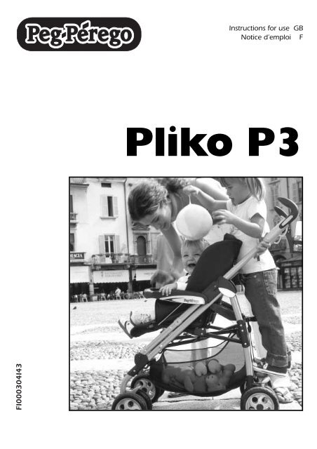 Pliko P3 - Eveil et jeux