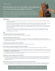 July Enrollment Promo 2026