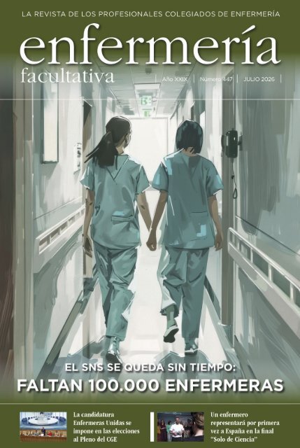 Enfermería Facultativa Número 447