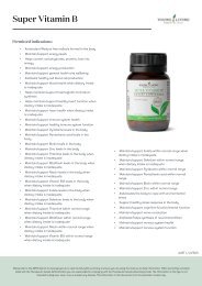 Super Vitamin B PCP